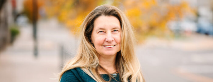 Christine Mondor, FAIA