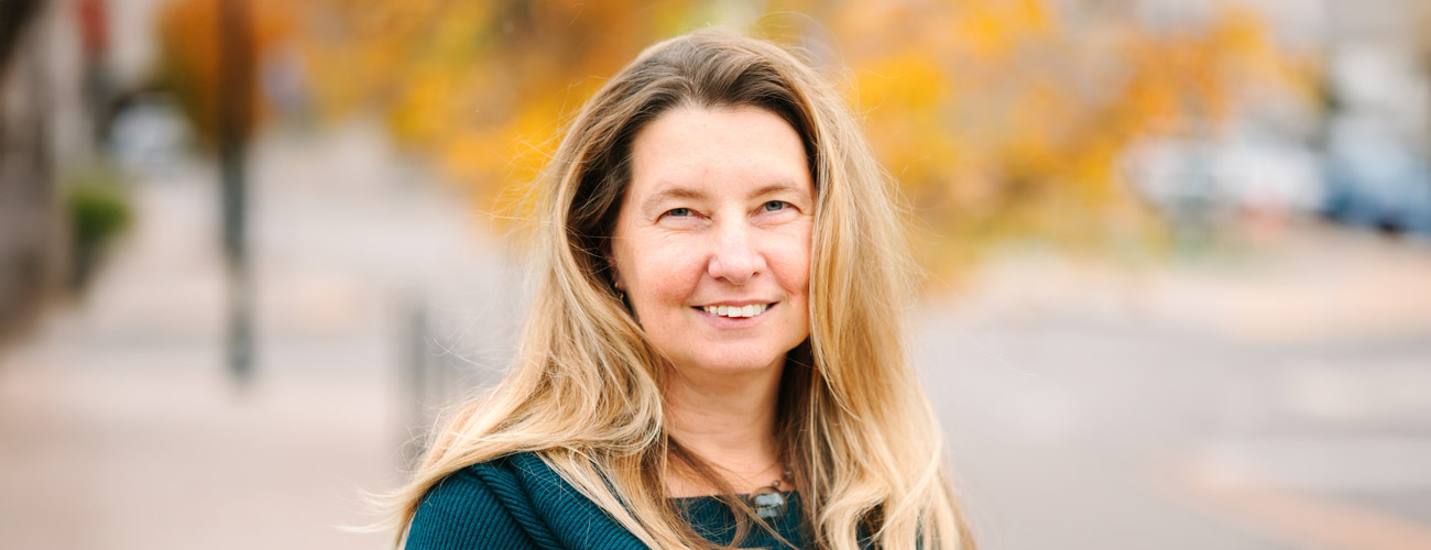 Christine Mondor, FAIA