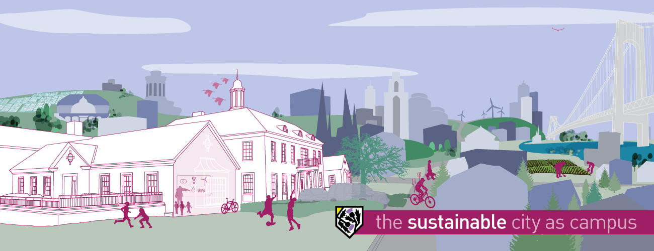 The Sustainable City As Campus | evolveEA's work with Winchester Thurston School