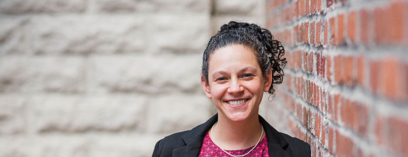 Anna Rosenblum, LEED AP, evolveEA
