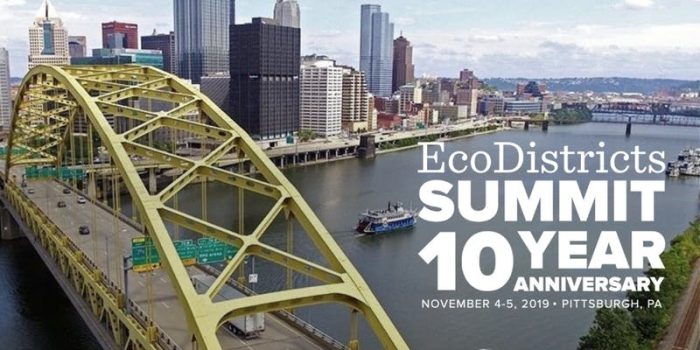 ecodistrict summit in pittsburgh