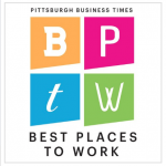 pittsburgh business times best places to work