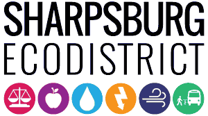 Sharpsburg Ecodistrict Logo