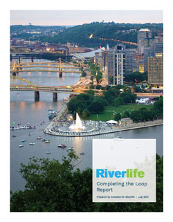 Riverlife Completing the Loop report by evolveEA