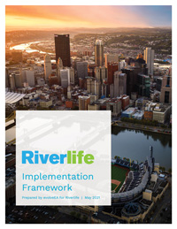 Riverlife Implementation Framework report by evolveEA