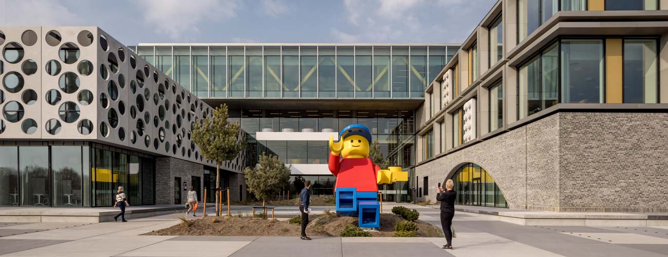 LEGO Campus. Photo by Adam Mork