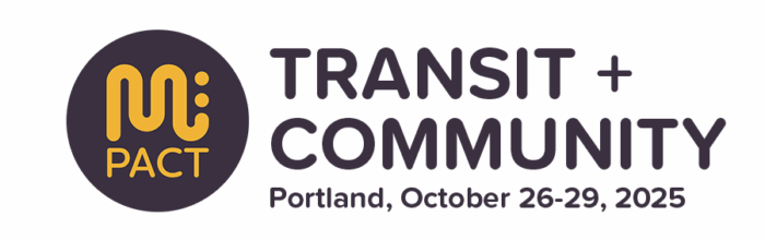 Mpact Transit + Community Conference 2025