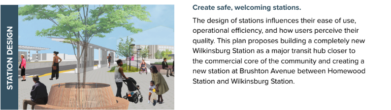 Wilkinsburg BOTEB Excerpt: Station Design