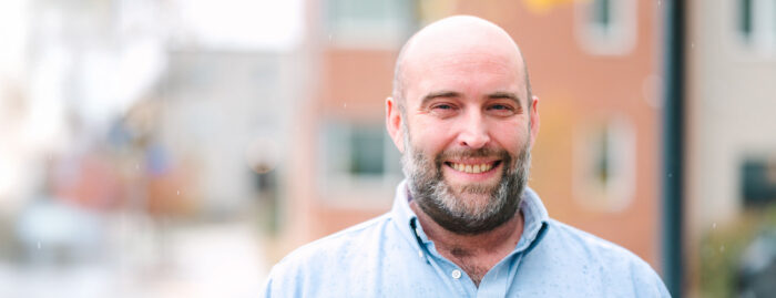 James Hollister, evolveEA