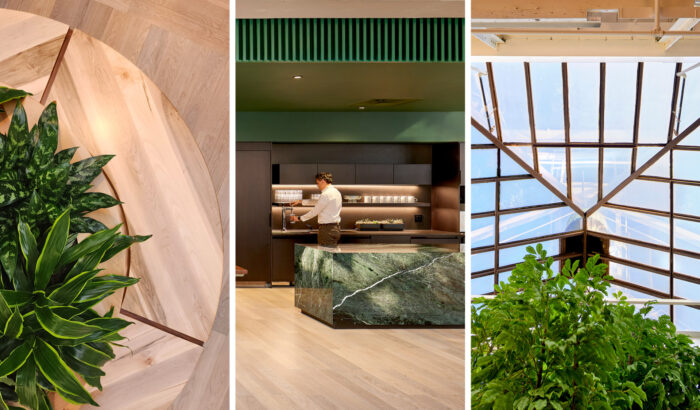 Mellon Foundation Headquarters Interior by GBBN Mellon Foundation Headquarters Interior by GBBN