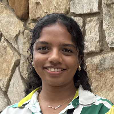 Sushruti Santhanakrishnan - evolveEA