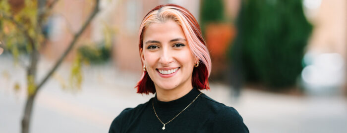 Valeria Duque-Villegas, evolveEA