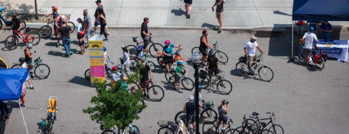 Open Streets Pittsburgh - image courtesy Bike Pittsburgh