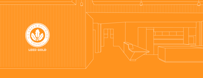 RK Mellon Foundation Headquarters, LEED Gold Certified :: evolveEA