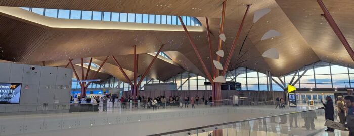 PIT Airport Terminal Modernization - evolveEA