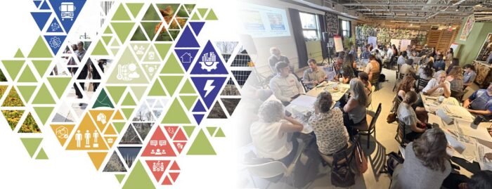 Allegheny County engaged evolveEA to lead its first Climate Action Plan, building upon existing county achievements and collaborating with regional organizations.