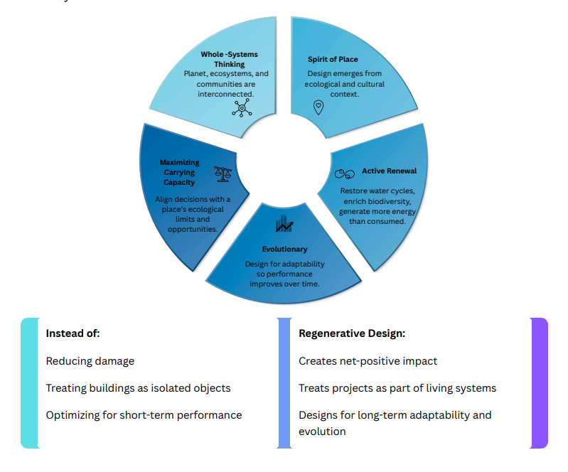 The Rise of Regenerative Design :: A Positive Force For Change