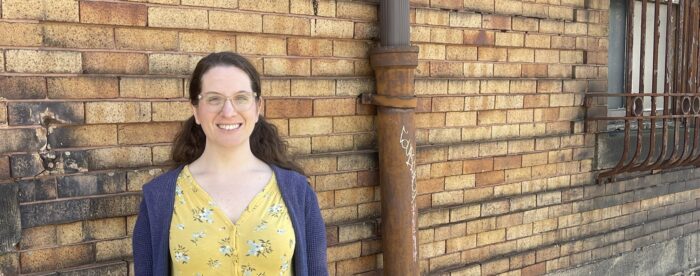 Kathryn Schlesinger is a mobility and infrastructure planning professional specializing in equitable, data-driven transportation solutions, corridor safety, transit access, and public realm strategies