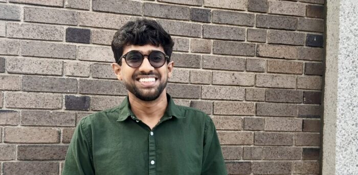 Abhishekl is a summer intern at evolveEA promoting human-centered design.