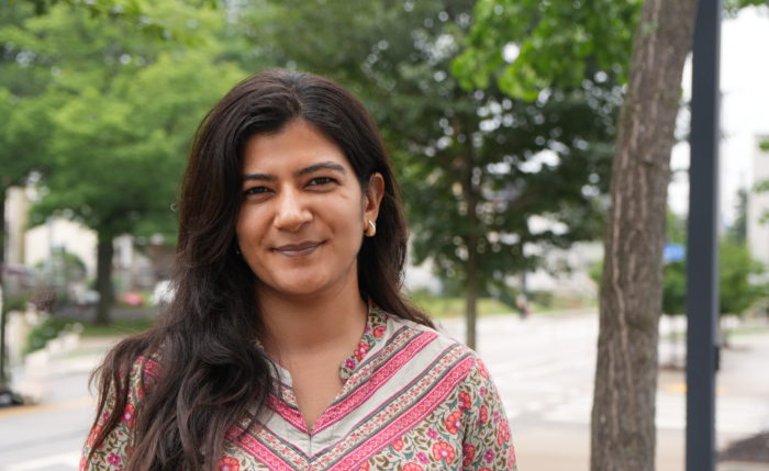 Kathryn Schlesinger is a mobility and infrastructure planning professional specializing in equitable, data-driven transportation solutions, corridor safety, transit access, and public realm strategies